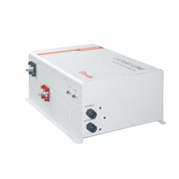 Cargador inversor con Generator Start 2000W 24VDC 220VAC